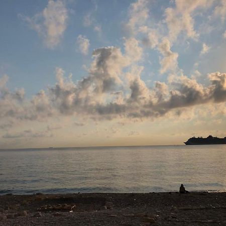 Il Profumo Del Mare Villa Palermo Eksteriør bilde