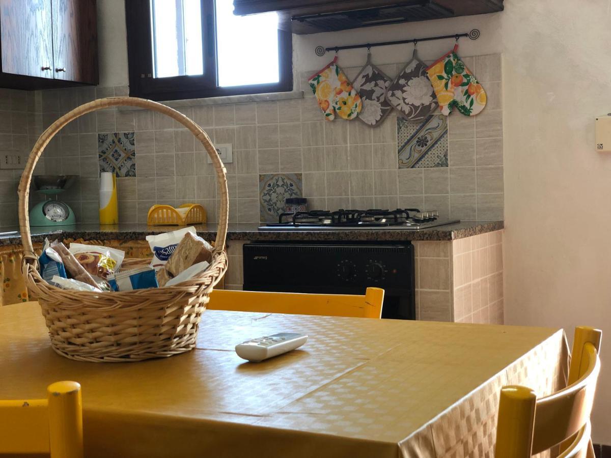 Il Profumo Del Mare Villa Palermo Eksteriør bilde