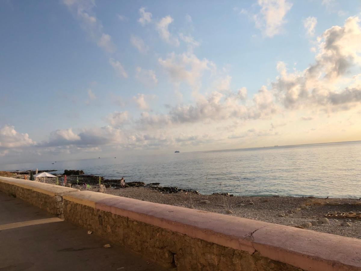 Il Profumo Del Mare Villa Palermo Eksteriør bilde