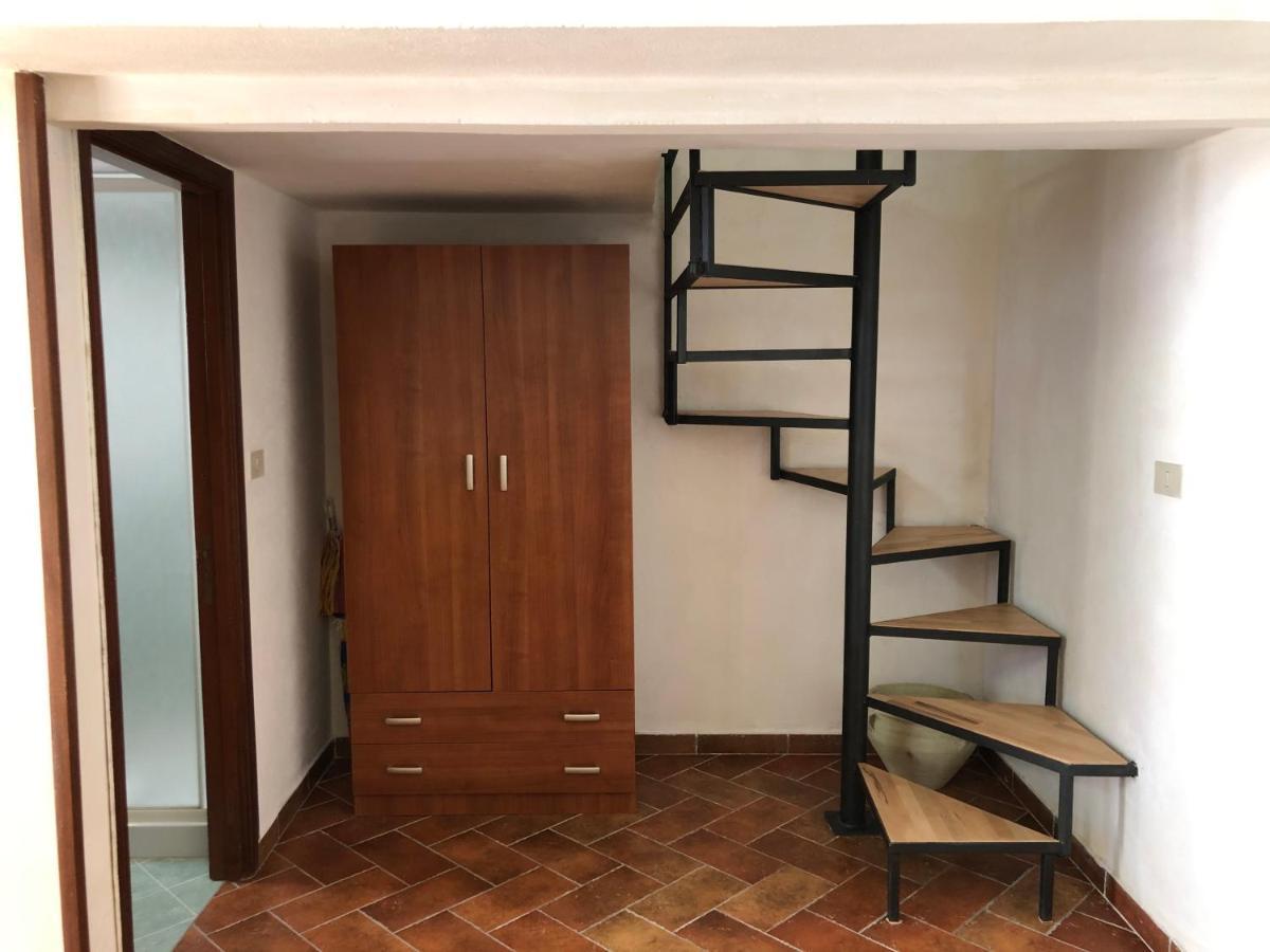 Il Profumo Del Mare Villa Palermo Eksteriør bilde